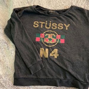 Stussy Crewneck